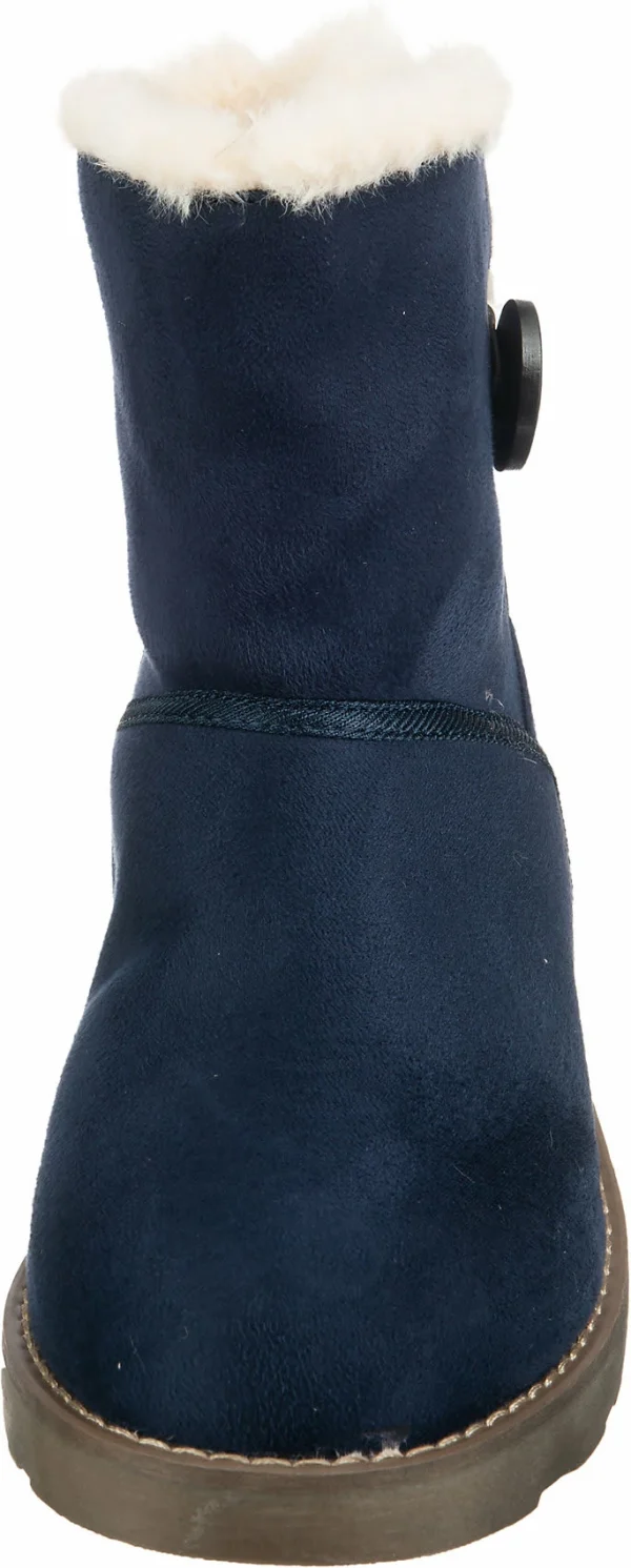 Ambellis Comfort Fleece Winter Booties 5