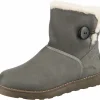Ambellis Comfort Fleece Winter Booties 23