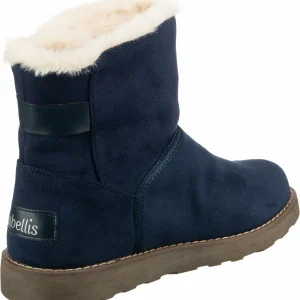 Ambellis Comfort Fleece Winter Booties 17
