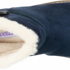 Ambellis Comfort Fleece Winter Booties 19