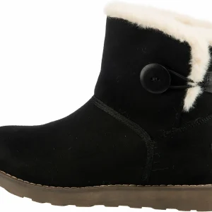 Ambellis Comfort Fleece Winter Booties 13