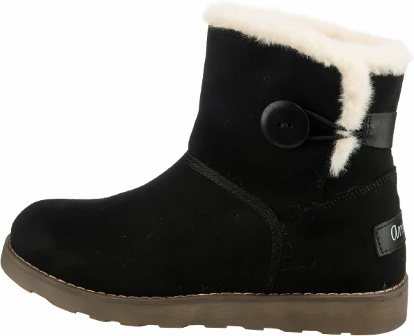 Ambellis Comfort Fleece Winter Booties 4