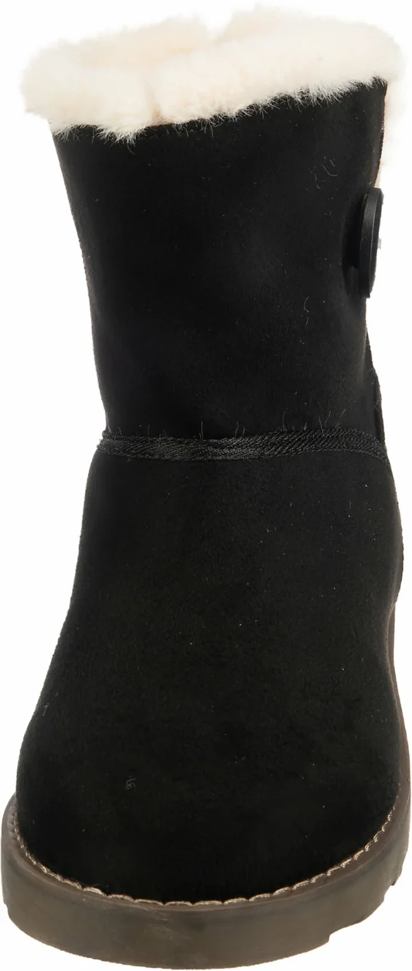 Ambellis Comfort Fleece Winter Booties 5