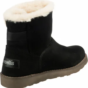 Ambellis Comfort Fleece Winter Booties 17