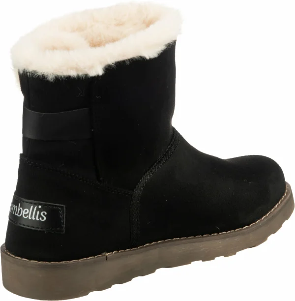 Ambellis Comfort Fleece Winter Booties 6