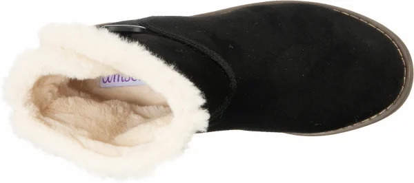 Ambellis Comfort Fleece Winter Booties 7