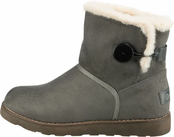 Ambellis Comfort Fleece Winter Booties 4
