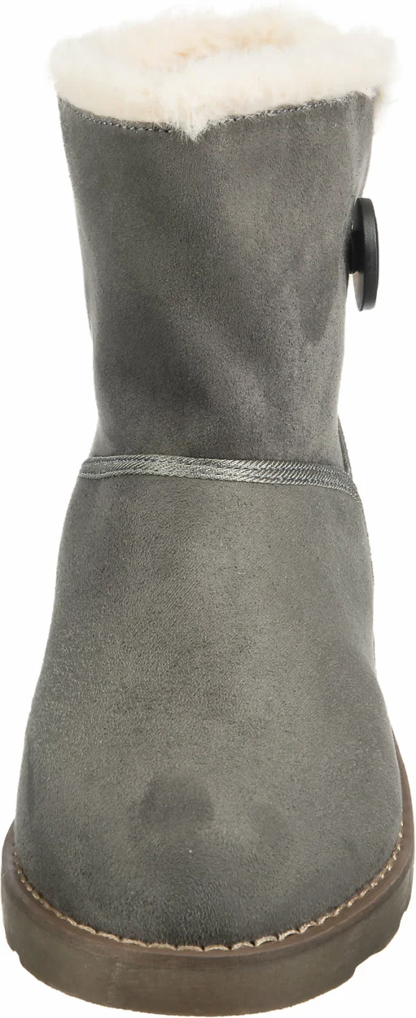 Ambellis Comfort Fleece Winter Booties 5