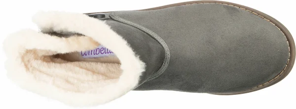 Ambellis Comfort Fleece Winter Booties 7