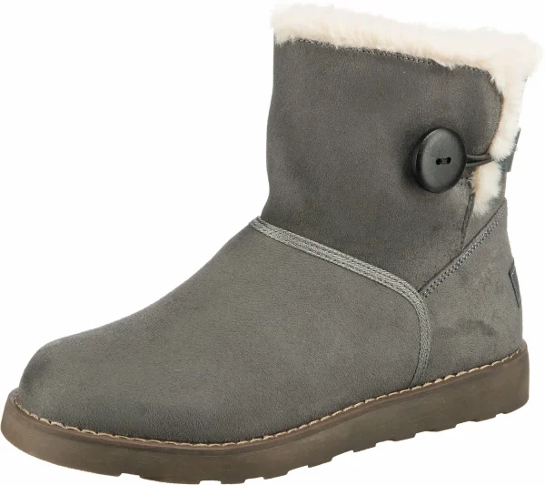 Ambellis Comfort Fleece Winter Booties 1