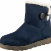 Ambellis Comfort Fleece Winter Booties 23