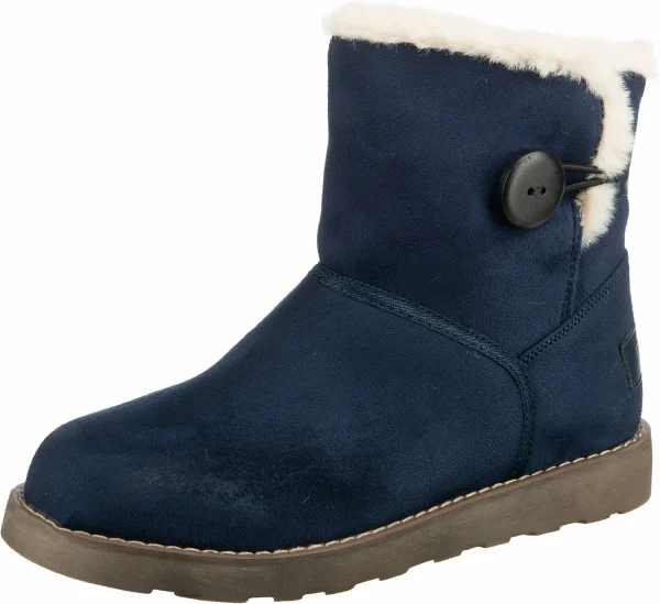 Ambellis Comfort Fleece Winter Booties 1