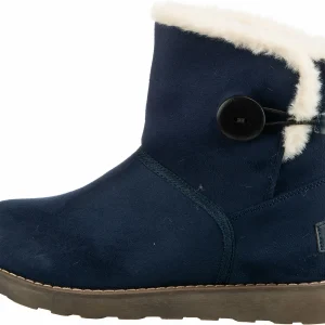 Ambellis Comfort Fleece Winter Booties 13