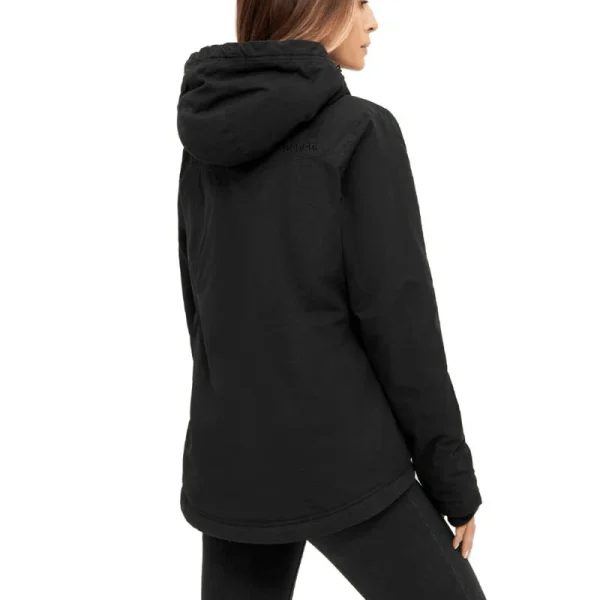 Bench Freizeit Jacken Andrea Winter Jacket Women Black 3