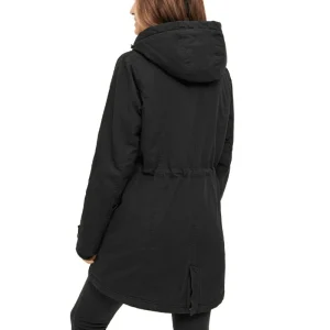 Bench Freizeit Jacken Laura Winter Jacket Women Black 7