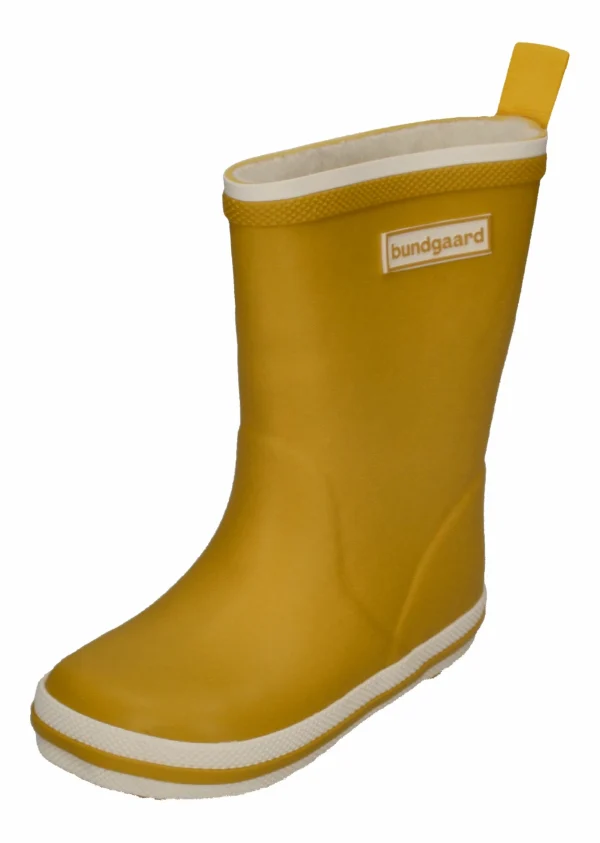 Bundgaard Gummistiefel CLASSIC RUBBER BOOT WINTER In Gelb 1