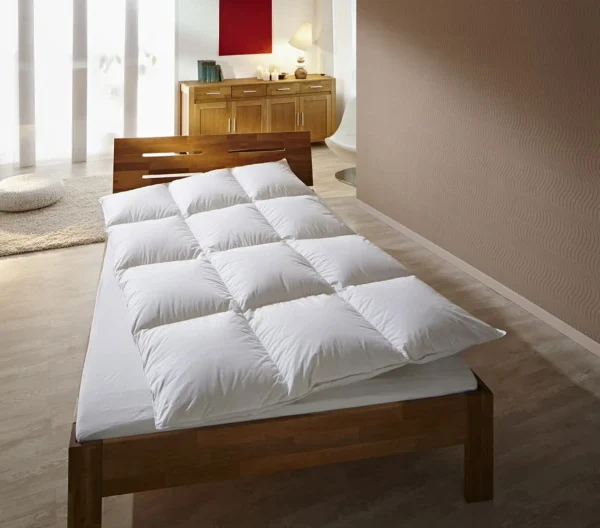 COVERme Daunendecke CALVI Winter / Extrawarm 3