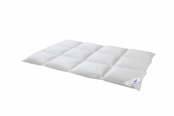 COVERme Daunendecke CALVI Winter / Extrawarm 1