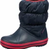 Crocs Kinder Winterstiefel WINTER PUFF 8
