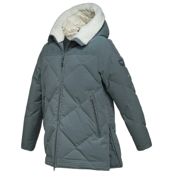 Dolomite Funktionsjacke Karakorum In Winter Blue/Willow White 4