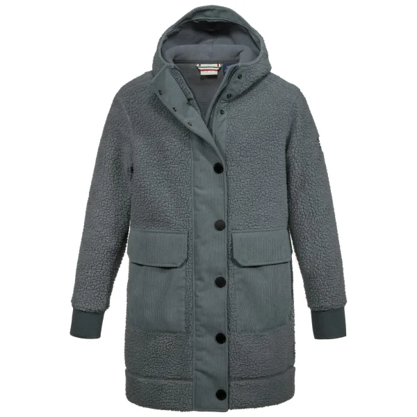 Dolomite Parka Polar In Winter Blue 3
