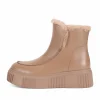 Halbstiefel Damen-Winter-Halbstiefel EKONIKA In Burro 23