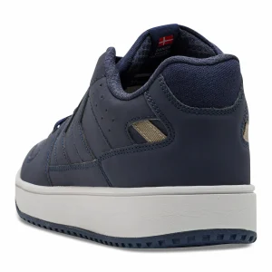 Hummel Sneaker Low St. Power Play Winter In NAVY 11