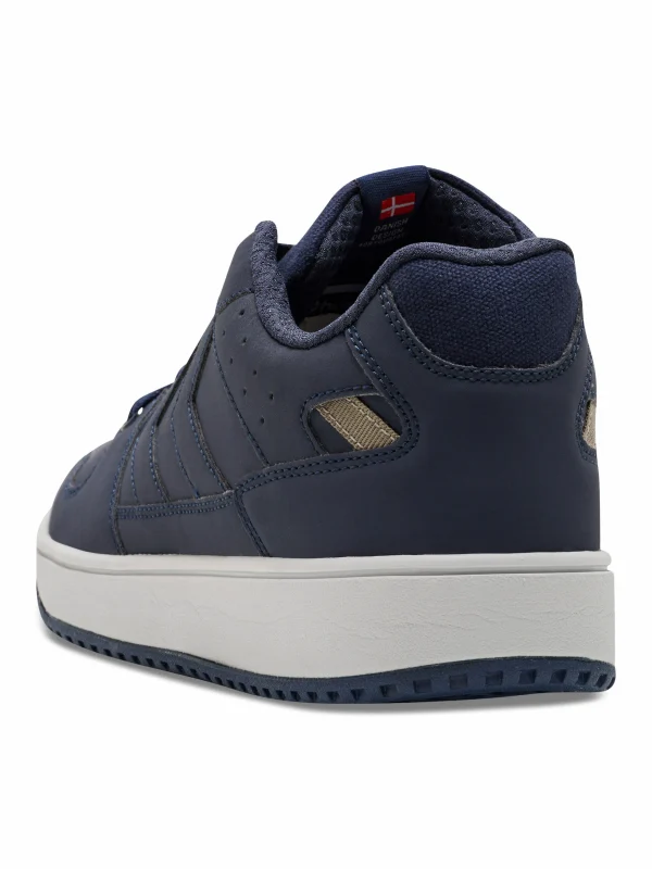 Hummel Sneaker Low St. Power Play Winter In NAVY 3