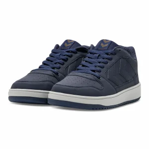 Hummel Sneaker Low St. Power Play Winter In NAVY 15