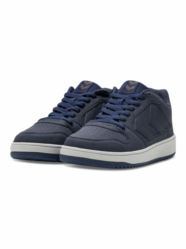 Hummel Sneaker Low St. Power Play Winter In NAVY 5