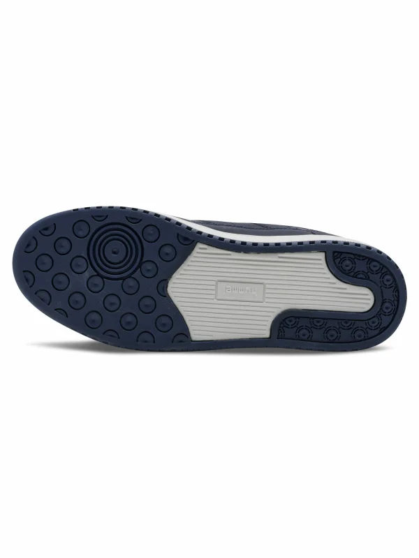 Hummel Sneaker Low St. Power Play Winter In NAVY 6