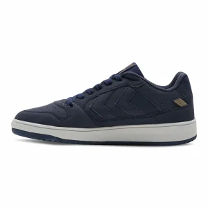 Hummel Sneaker Low St. Power Play Winter In NAVY 19