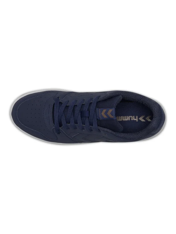 Hummel Sneaker Low St. Power Play Winter In NAVY 8