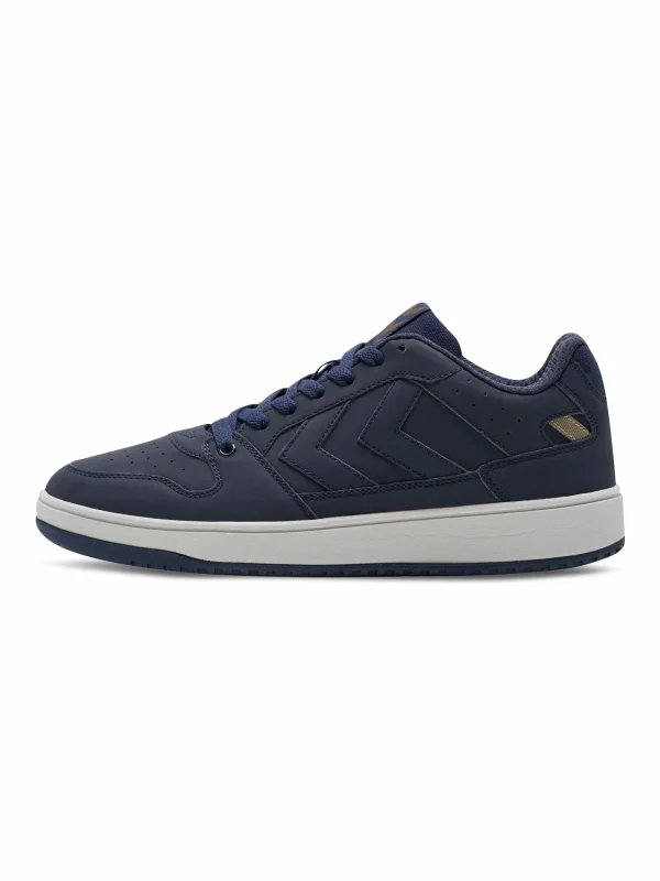 Hummel Sneaker Low St. Power Play Winter In NAVY 1