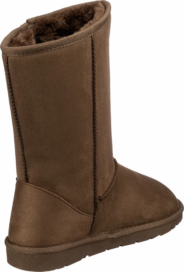 Inselhauptstadt Cozy Winter Booties Mit Zipper Winterstiefel 6