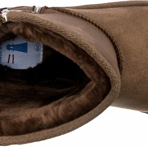 Inselhauptstadt Cozy Winter Booties Mit Zipper Winterstiefel 19