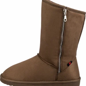 Inselhauptstadt Cozy Winter Booties Mit Zipper Winterstiefel 13
