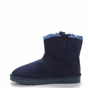ISLAND BOOT Winterboots “Winter” In Dunkelblau 9