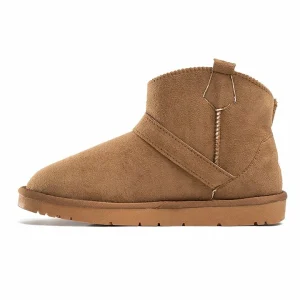 ISLAND BOOT Winterboots “Winter” In Hellbraun 8
