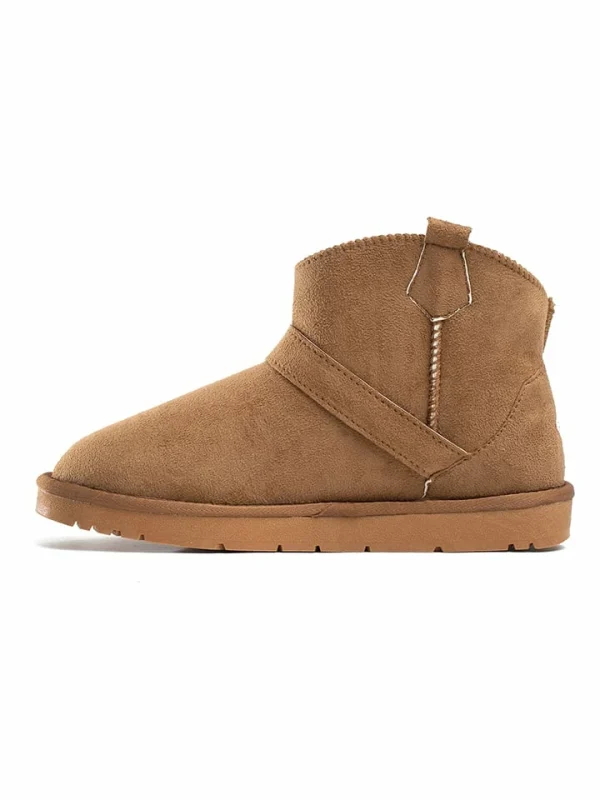 ISLAND BOOT Winterboots “Winter” In Hellbraun 3