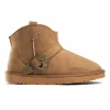 ISLAND BOOT Winterboots “Winter” In Hellbraun 25