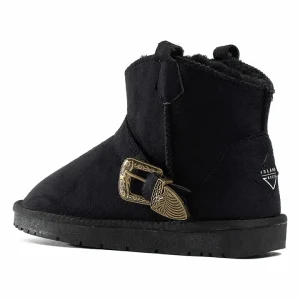 ISLAND BOOT Winterboots “Winter” In Schwarz 9