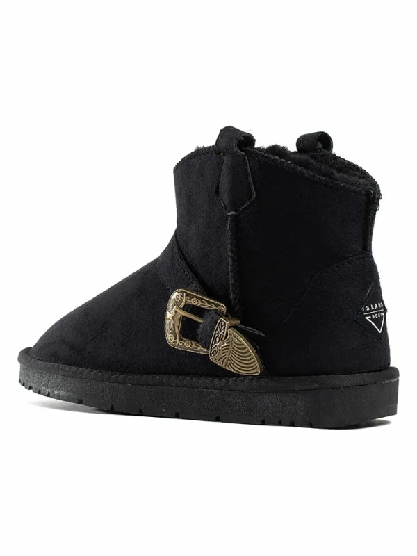 ISLAND BOOT Winterboots “Winter” In Schwarz 4