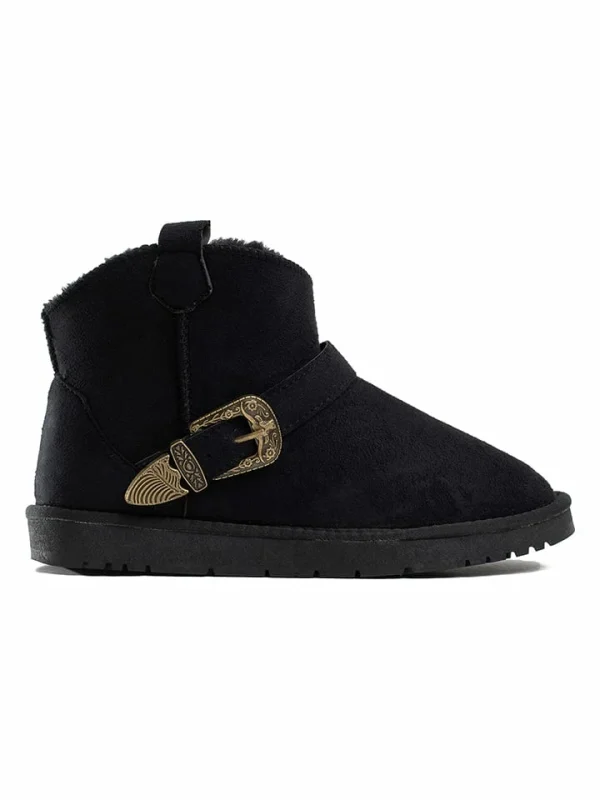 ISLAND BOOT Winterboots “Winter” In Schwarz 1