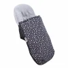 Janabebé By Jyoko Wasserdichte Universaltasche Mit Fleecefutter Für Kinderwagen In Winter Sky 34