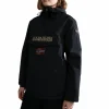 Napapijri Freizeit Jacken Rainforest Winter 5 Jacket Women Black 13