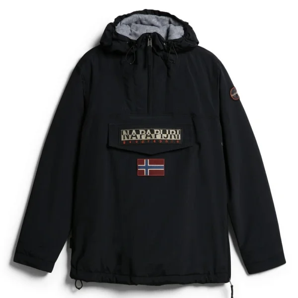 Napapijri Freizeit Jacken Rainforest Winter 5 Jacket Women Black 7
