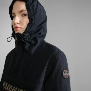 Napapijri Freizeit Jacken Rainforest Winter 5 Jacket Women Black 30