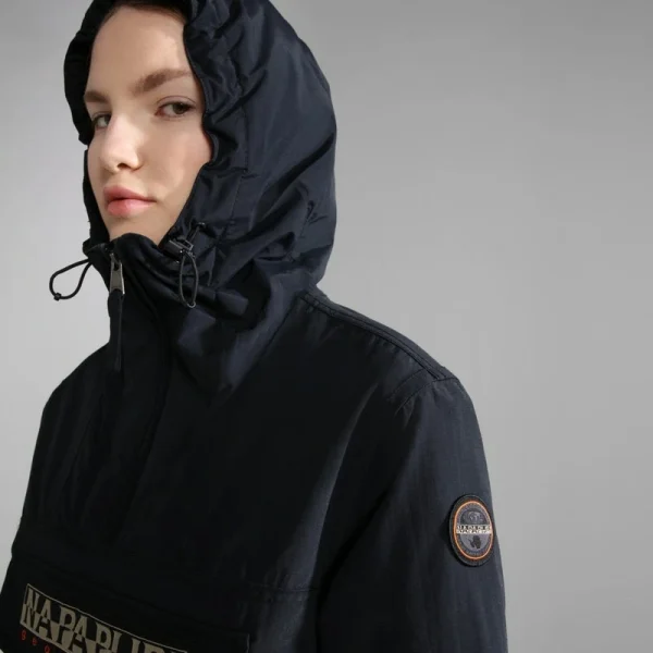 Napapijri Freizeit Jacken Rainforest Winter 5 Jacket Women Black 11