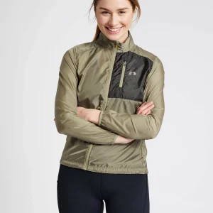 Newline Jacke Women Packable Tech Jacket In WINTER TWIG 19